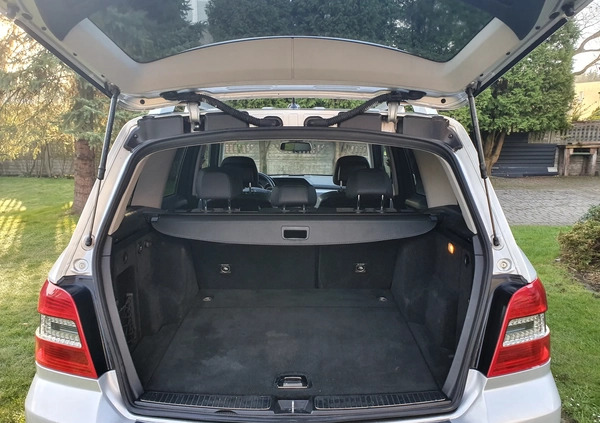 Mercedes-Benz GLK cena 55000 przebieg: 250000, rok produkcji 2010 z Katowice małe 92